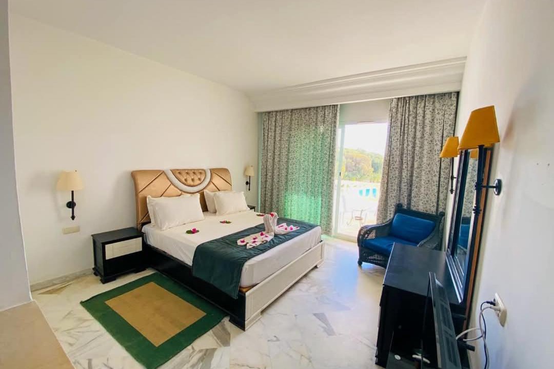Photo of Bedroom in Hammamet