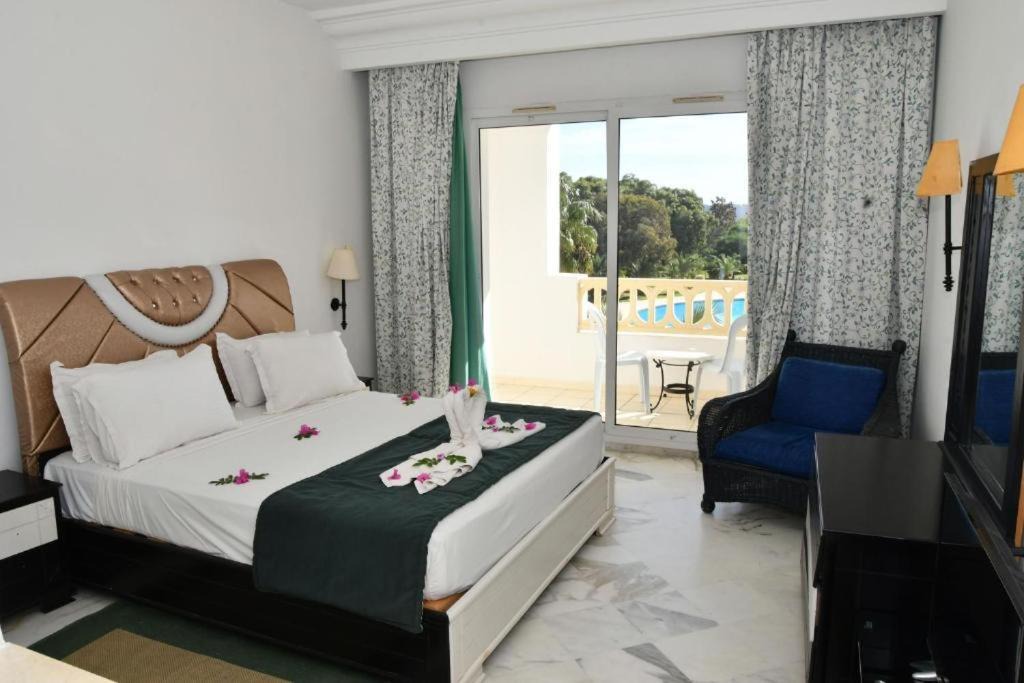 Photo of Bedroom in Hammamet
