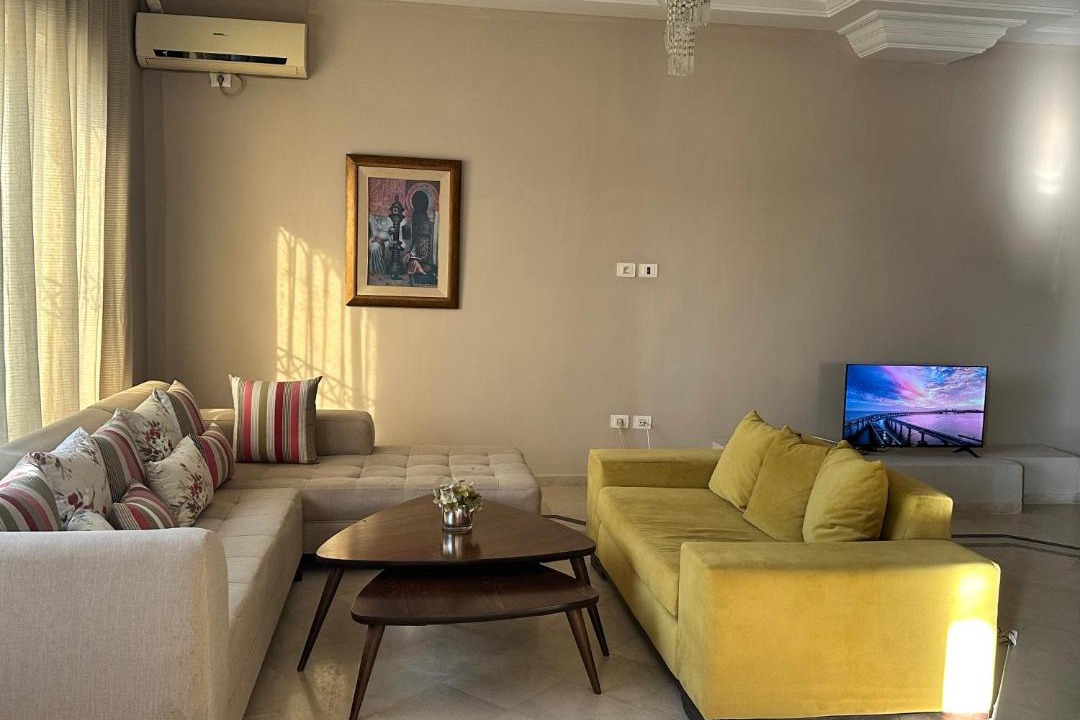 Photo of Livingroom in Plage Ejjehmi