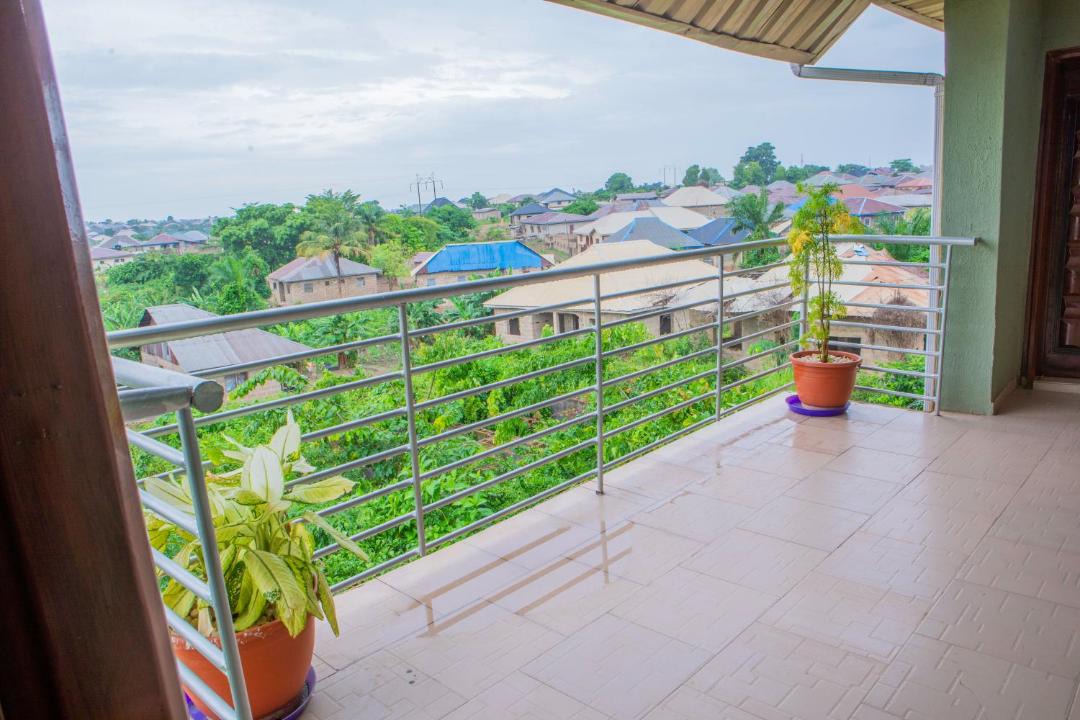 Photo of Patio Balcony in Ikire