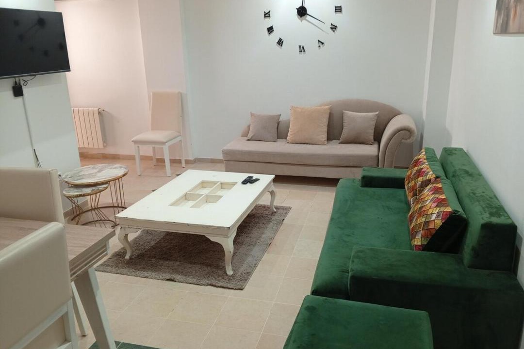 Photo of Livingroom in Cite Les Palmeraies