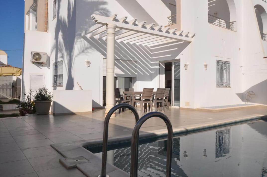 Photo of Patio Balcony in Djerba Midun