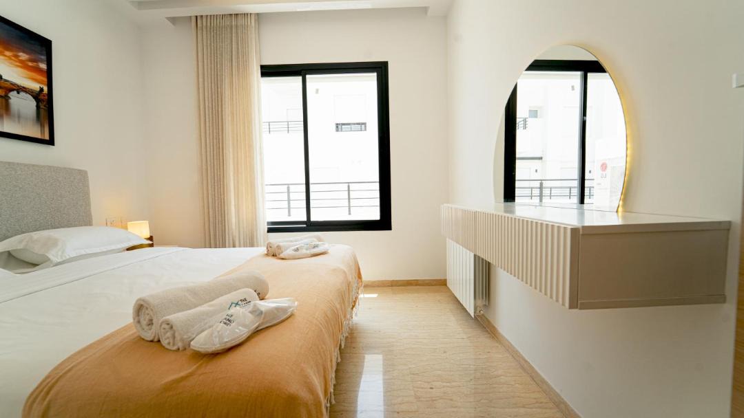 Photo of Bedroom in Jardins De Carthage