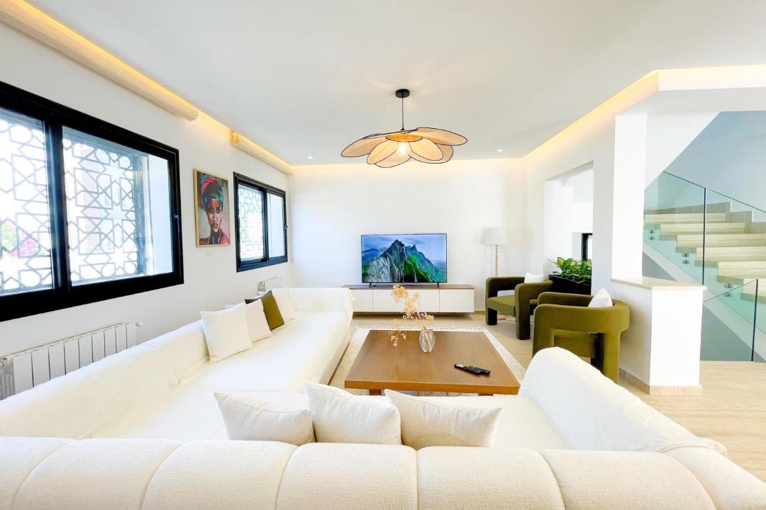 Photo of Livingroom in La Marsa