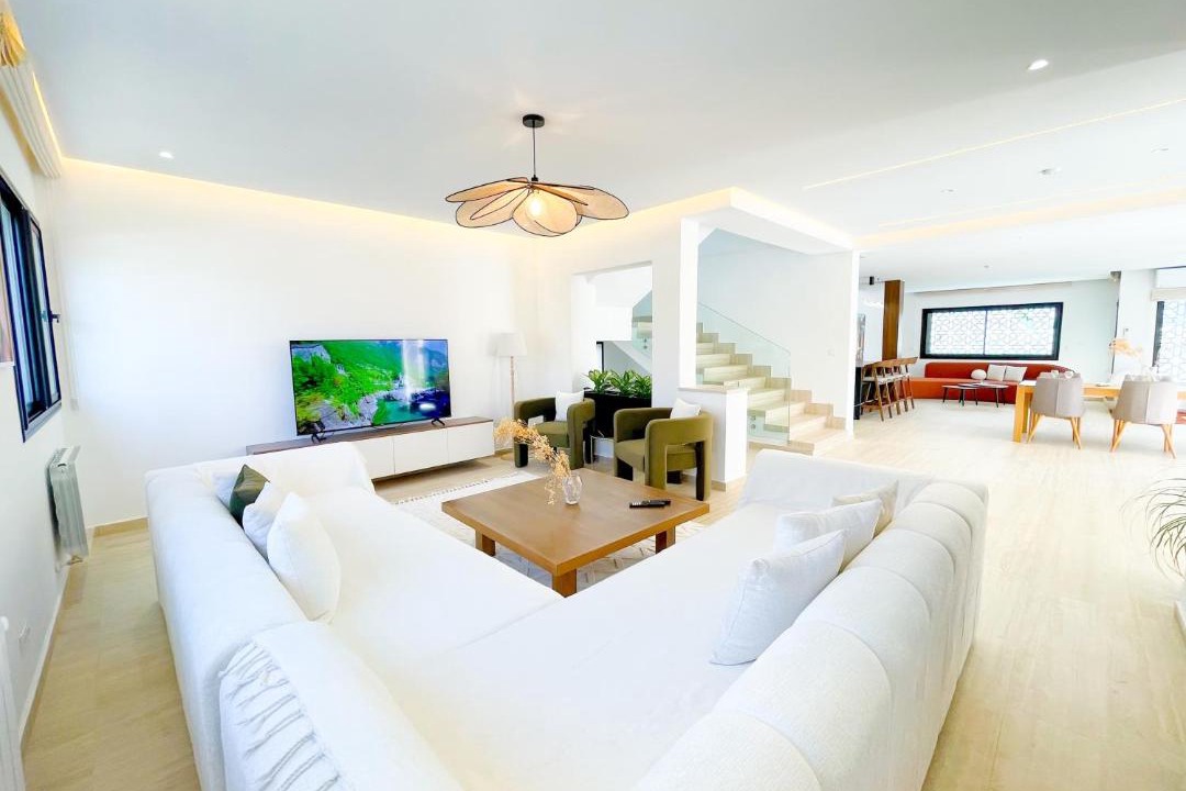 Photo of Livingroom in La Marsa