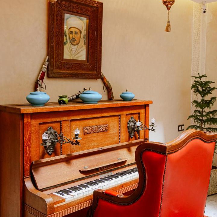 Photo of Livingroom in Douar Sidi Youssef Ben Ali