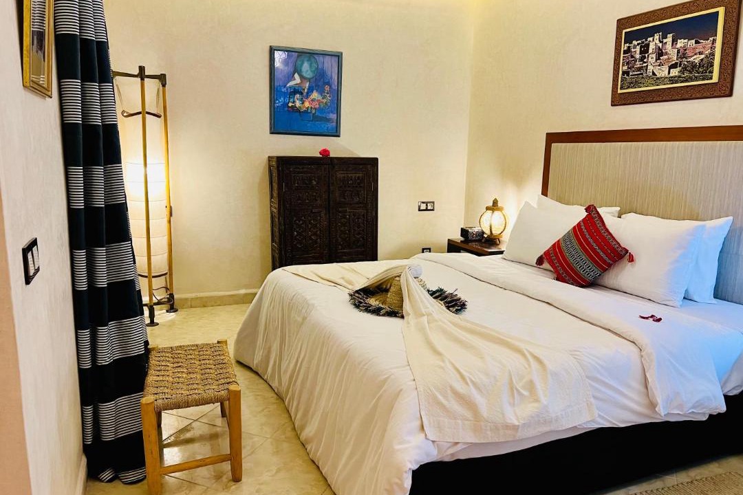 Photo of Bedroom in Douar Sidi Youssef Ben Ali