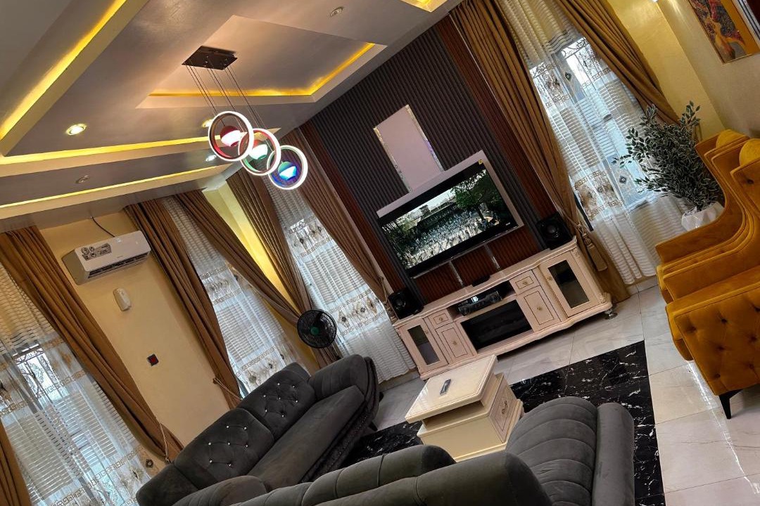 Photo of Livingroom in Akure