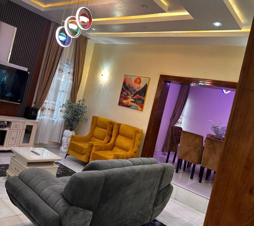 Photo of Livingroom in Akure