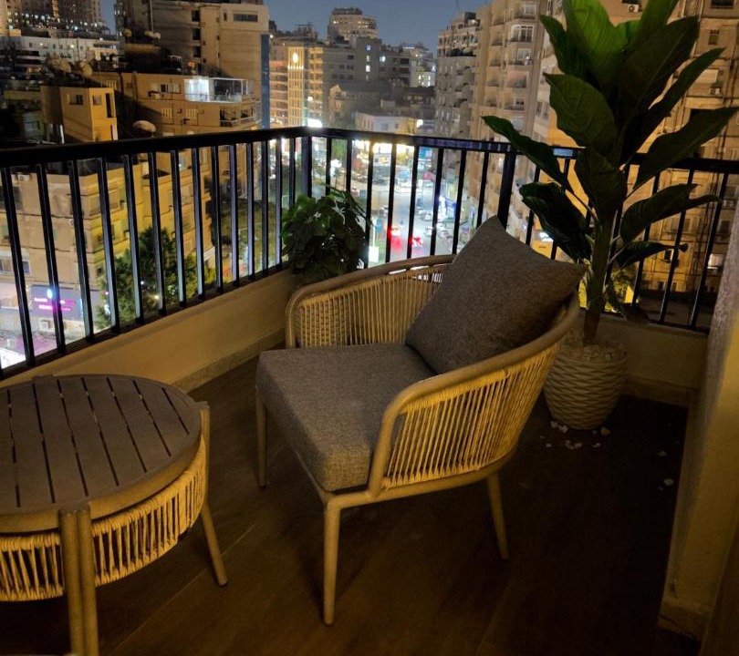 Photo of Patio Balcony in Agouza