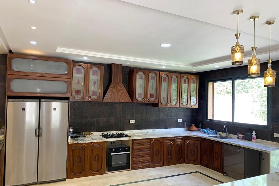 Photo of Kitchen in Oulad Khallouf