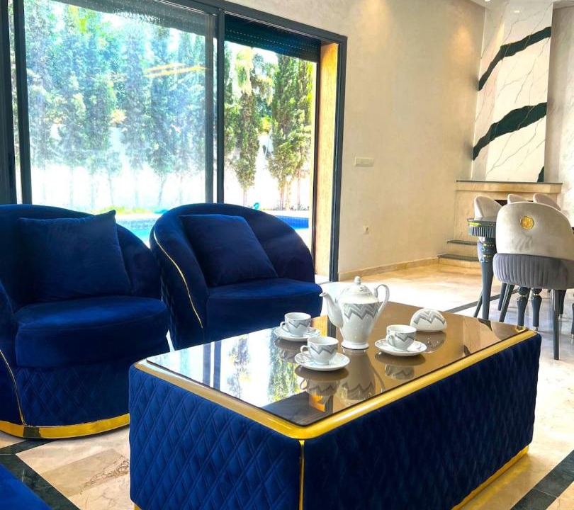 Photo of Livingroom in Oulad Khallouf