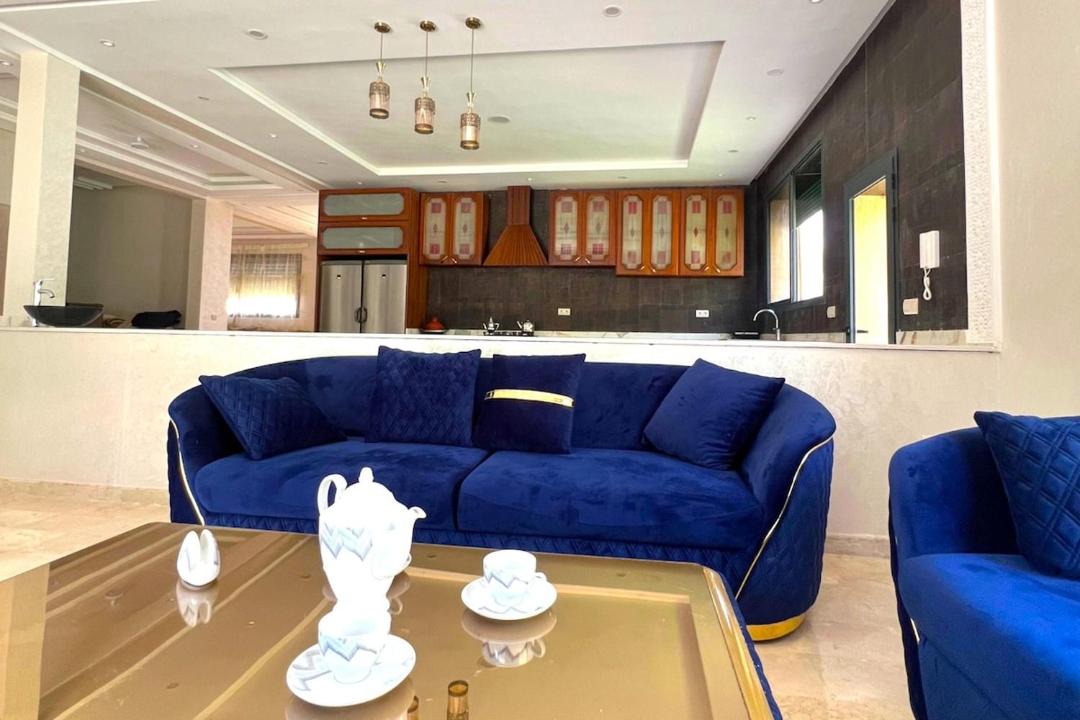 Photo of Livingroom in Oulad Khallouf