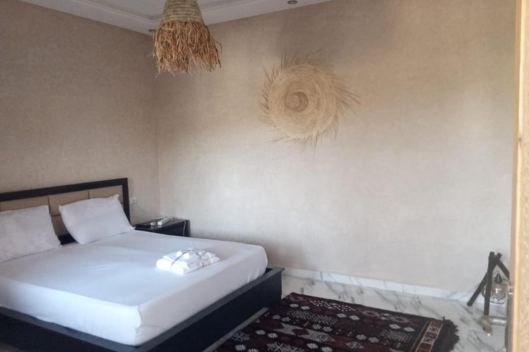 Photo of Bedroom in Ghmate