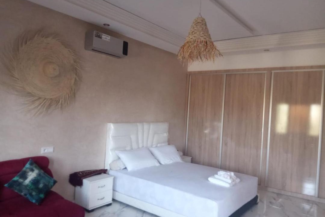 Photo of Bedroom in Ghmate