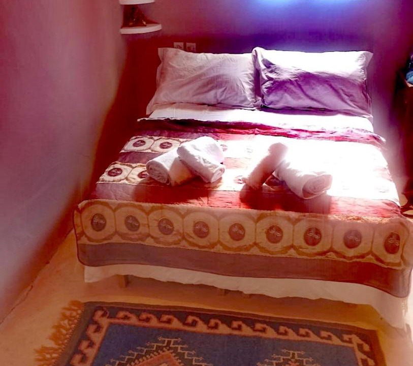 Photo of Bedroom in Ait Benhaddou