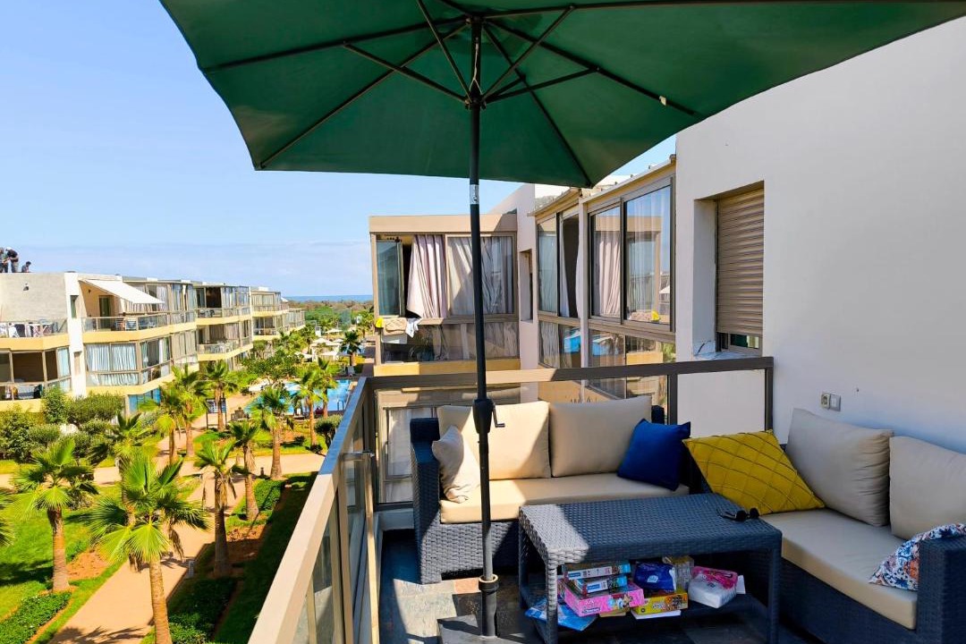 Photo of Patio Balcony in Sidi Rahal