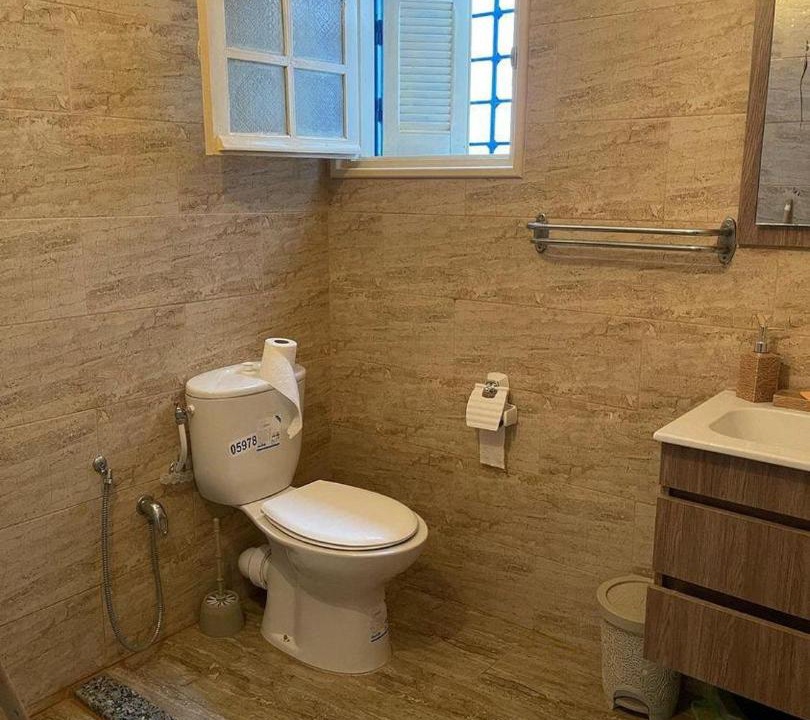 Photo of Bathroom in al hmeri