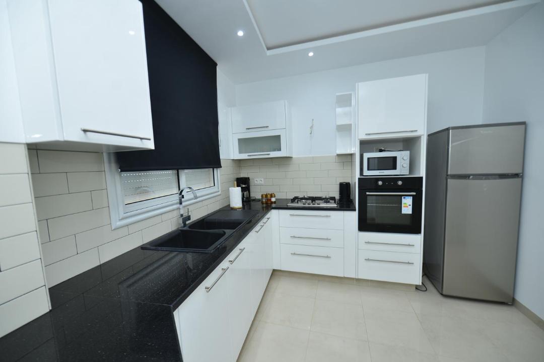 Photo of Kitchen in El Maamoura