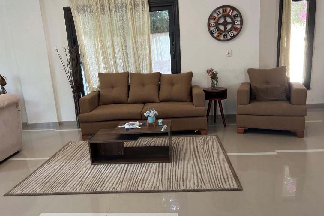 Photo of Livingroom in Mobarak City