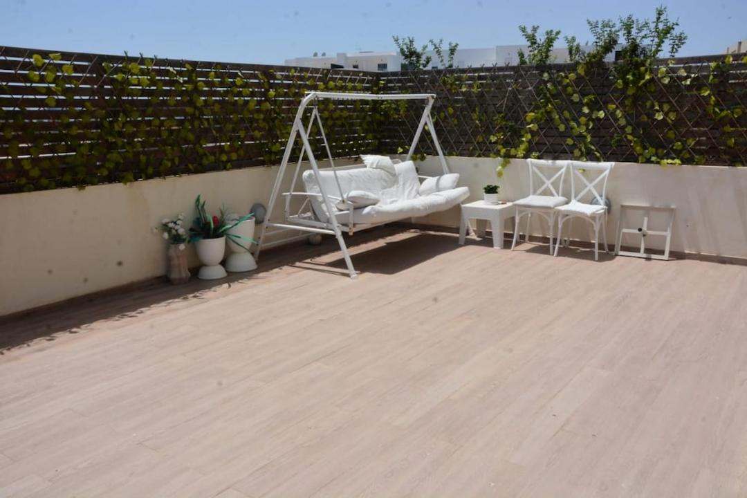 Photo of Patio Balcony in La Marsa