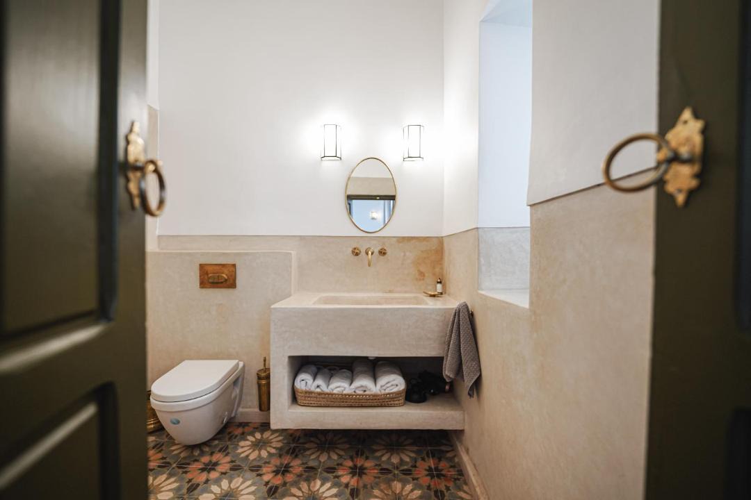 Photo of Bathroom in Riad Zitoun Jdid