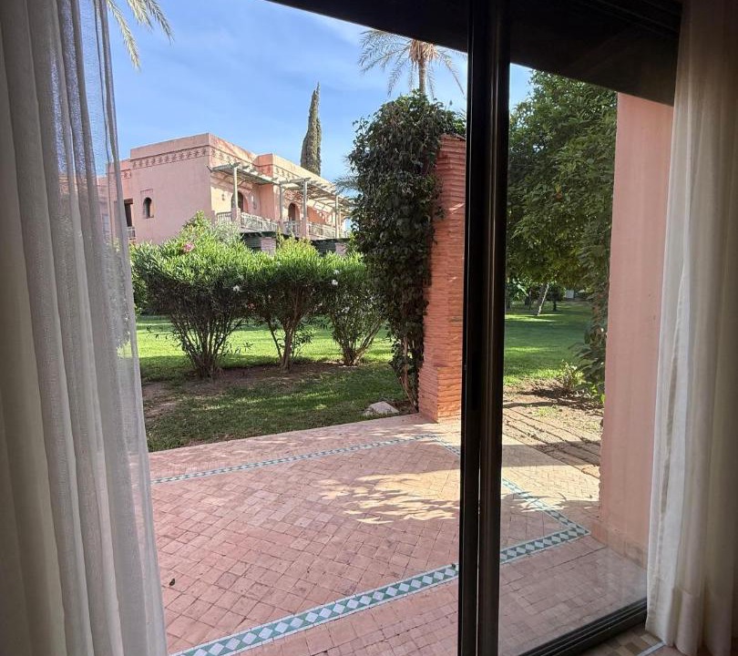Photo of Patio Balcony in Palmeraie