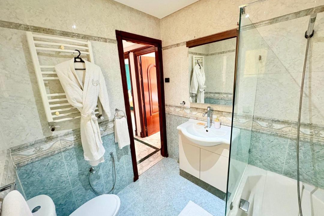 Photo of Bathroom in Les Berges Du Lac II