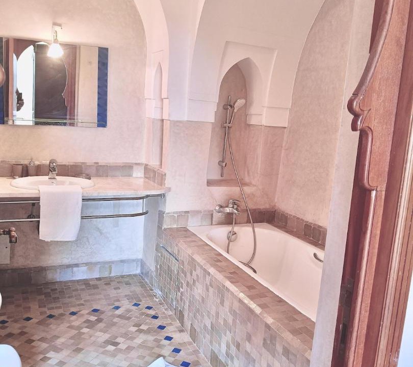 Photo of Bathroom in Menara