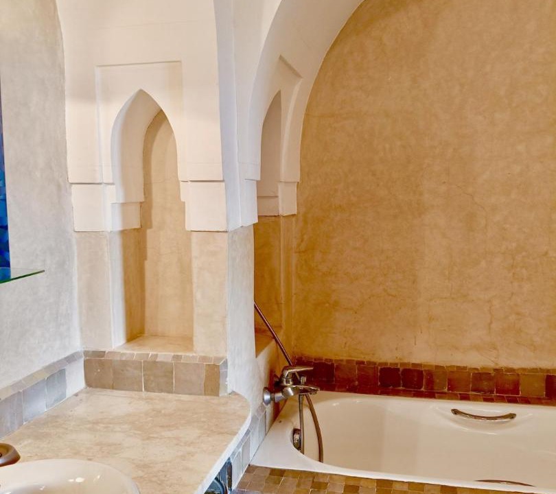 Photo of Bathroom in Menara