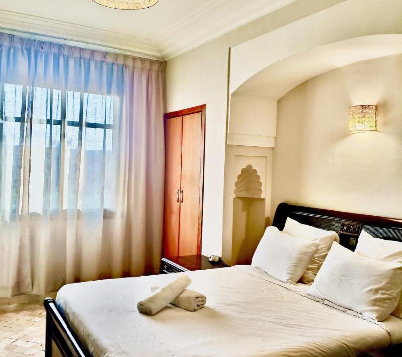 Photo of Bedroom in Menara