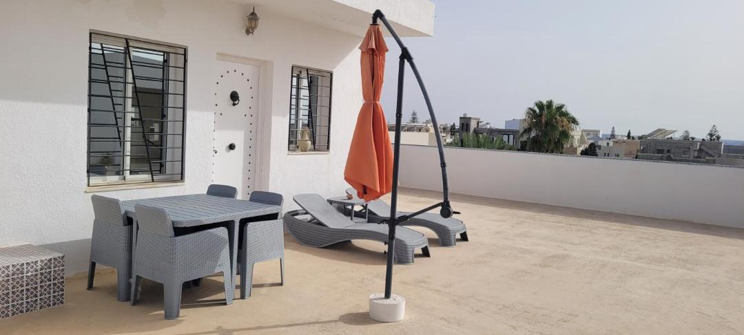 Photo of Patio Balcony in Sqanes