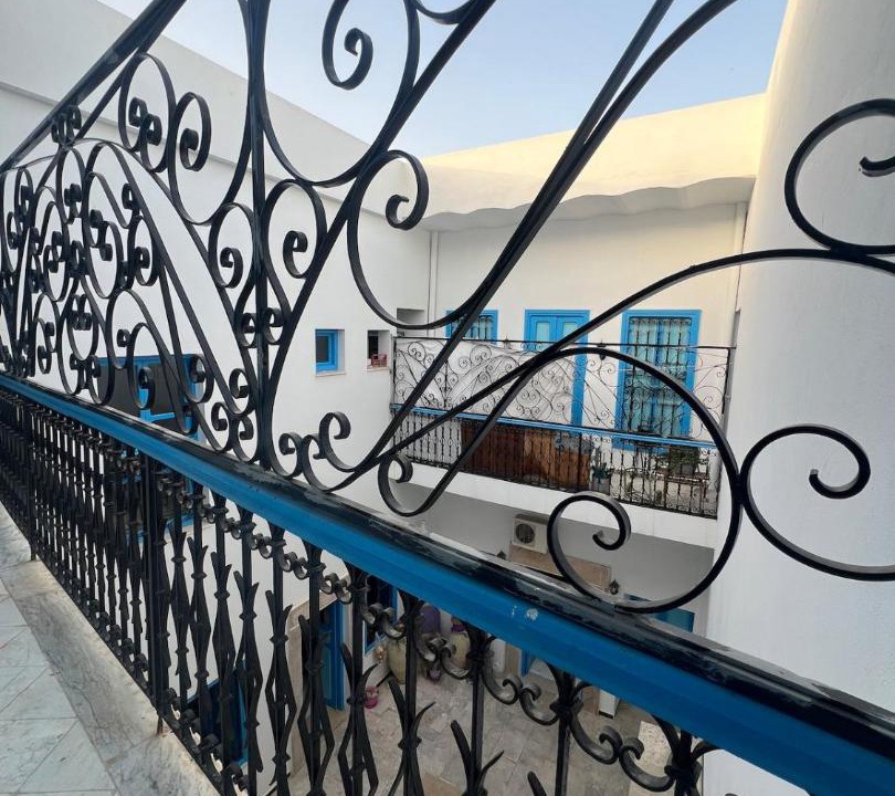 Photo of Patio Balcony in Medina of Tunis
