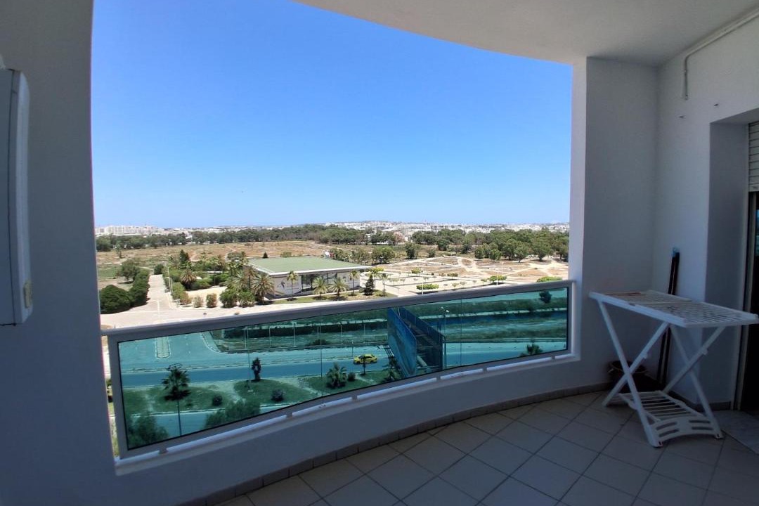 Photo of Patio Balcony in Les Berges Du Lac II