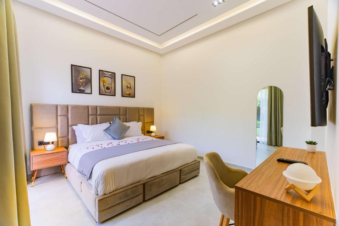 Photo of Bedroom in Tameslouht