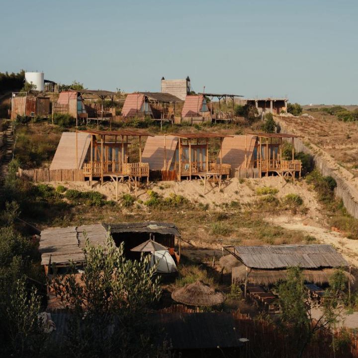 Photo of Buildings in Aousja