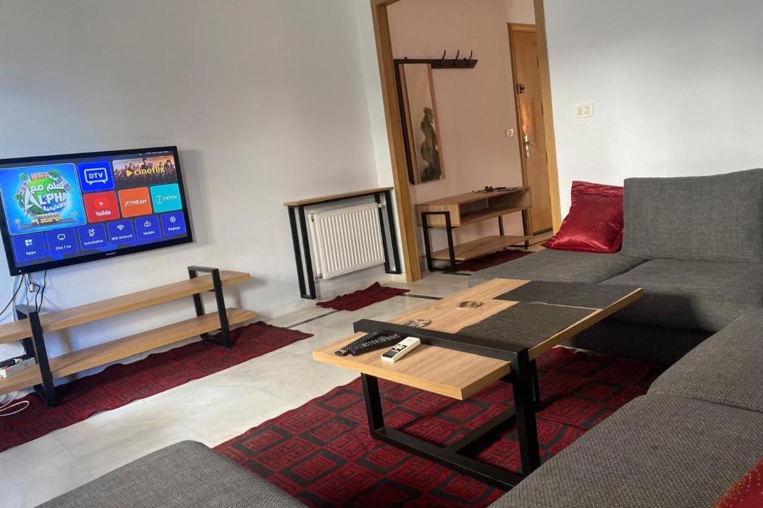 Photo of Livingroom in Cite Les Palmeraies