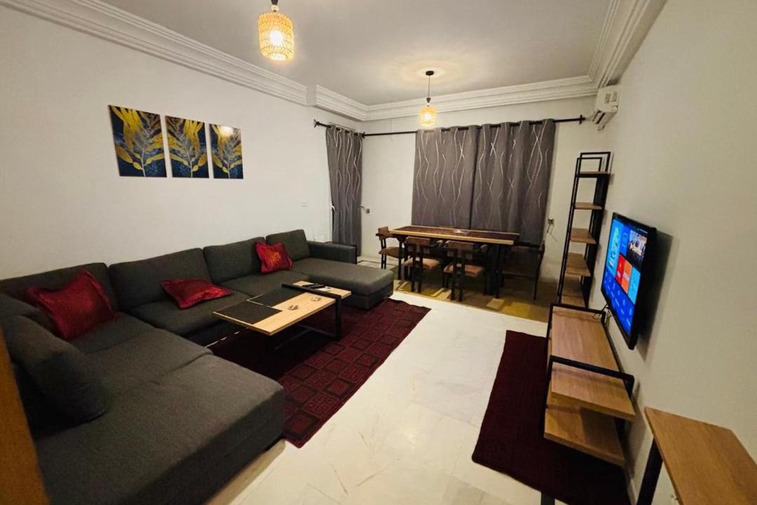 Photo of Livingroom in Cite Les Palmeraies