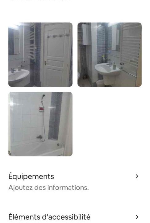 Photo of Bathroom in Cite Les Palmeraies