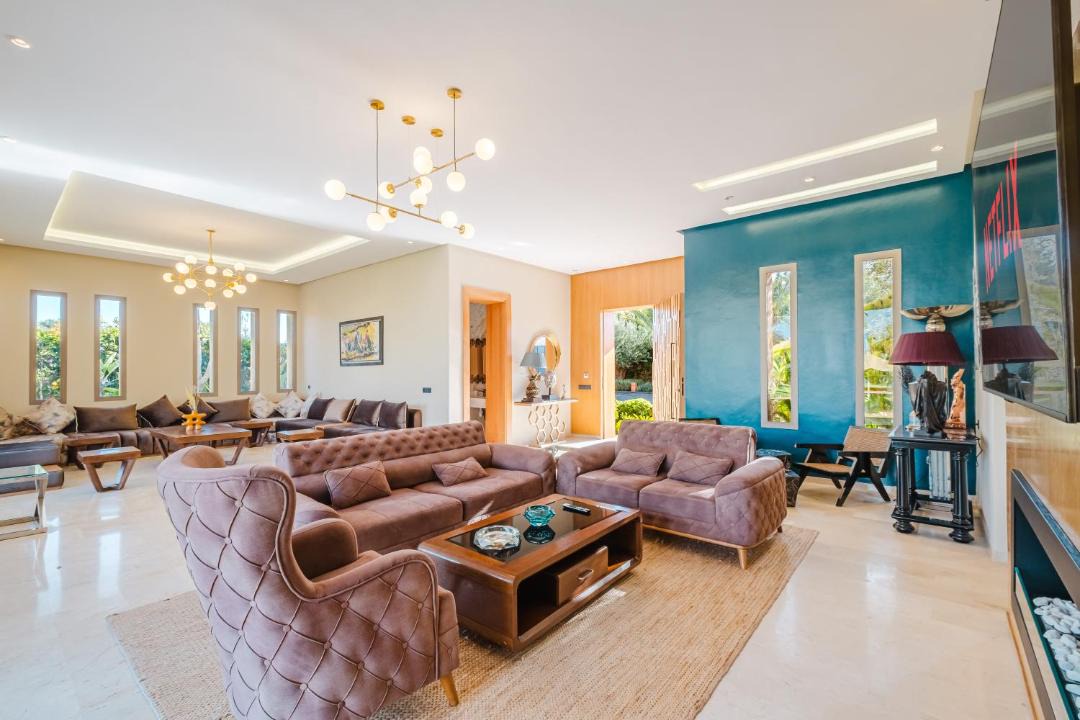 Photo of Livingroom in Tamazouzte