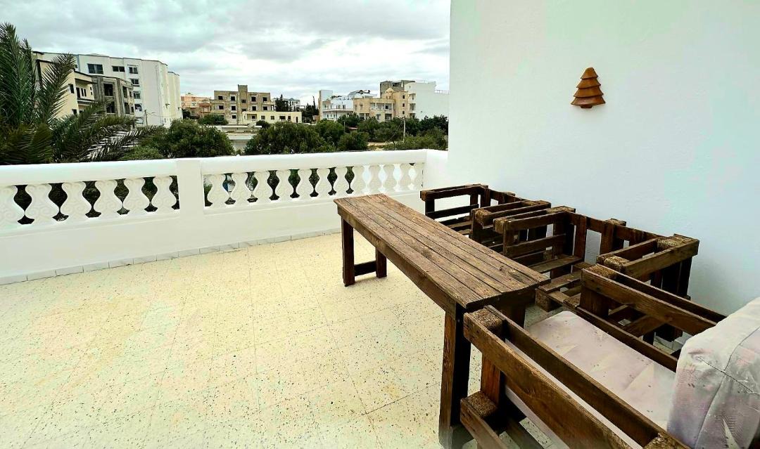 Photo of Patio Balcony in Sidi Bou Ali