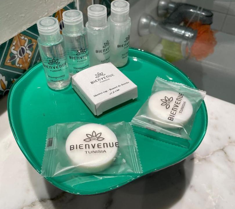 Photo of Bathroom in Hamma