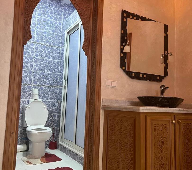 Photo of Bathroom in Lagouassem