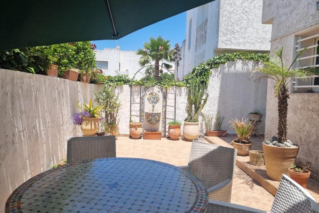 Photo of Patio Balcony in Oulad Khallouf
