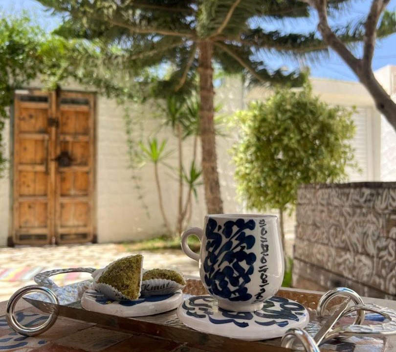 Photo of Patio Balcony in Chott Mariem