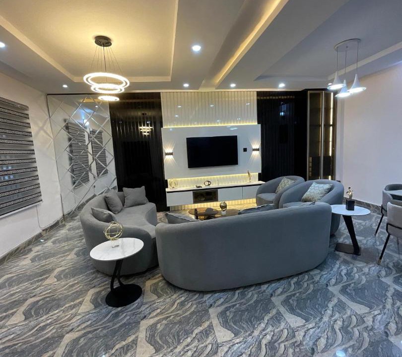 Photo of Livingroom in Kwara