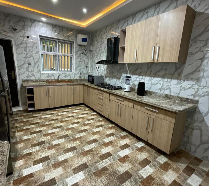 Photo of Kitchen in Kwara