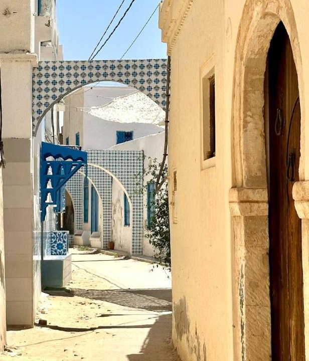 Photo of Buildings in Hamma