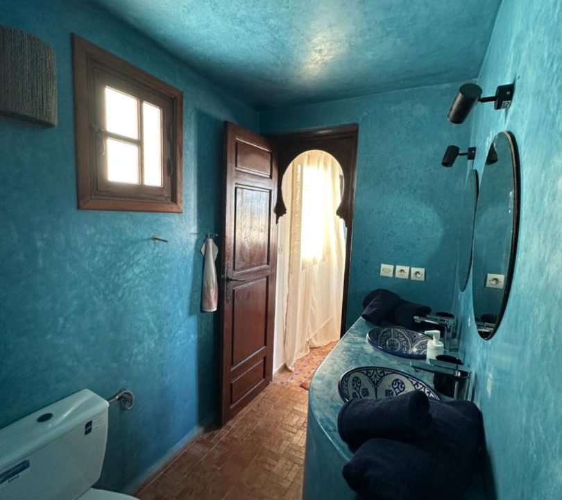 Photo of Bathroom in Ahl Agadir