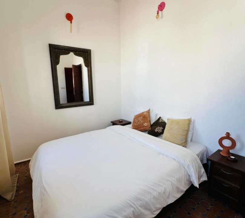 Photo of Bedroom in Ahl Agadir